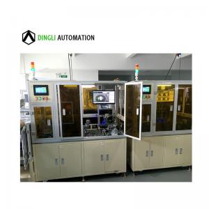 Pluggbar terminal typ anslutningskontakt automatisk montering maskin